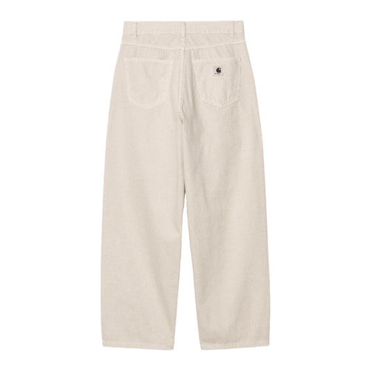 Carhartt WIP W' Brandon Pant Fleur De Sel Stone Dyed