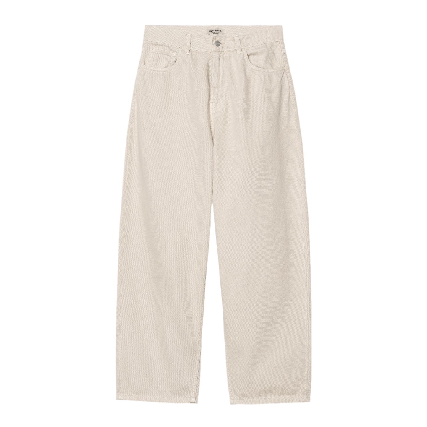 Carhartt WIP W' Brandon Pant Fleur De Sel Stone Dyed