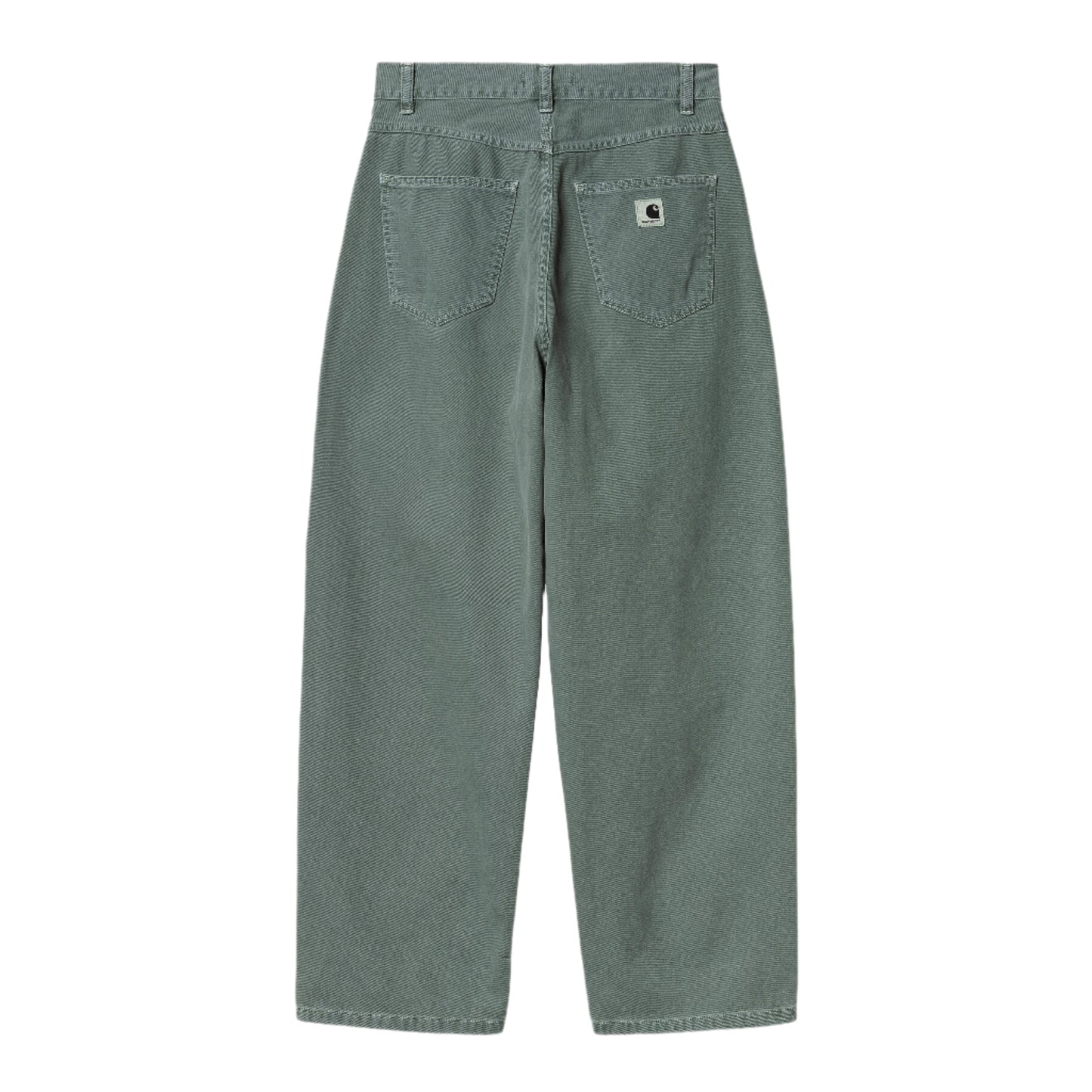 Carhartt WIP W' Brandon Pant Silver Pine Stone Dyed