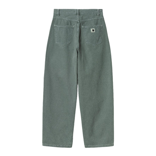 Carhartt WIP W' Brandon Pant Silver Pine Stone Dyed