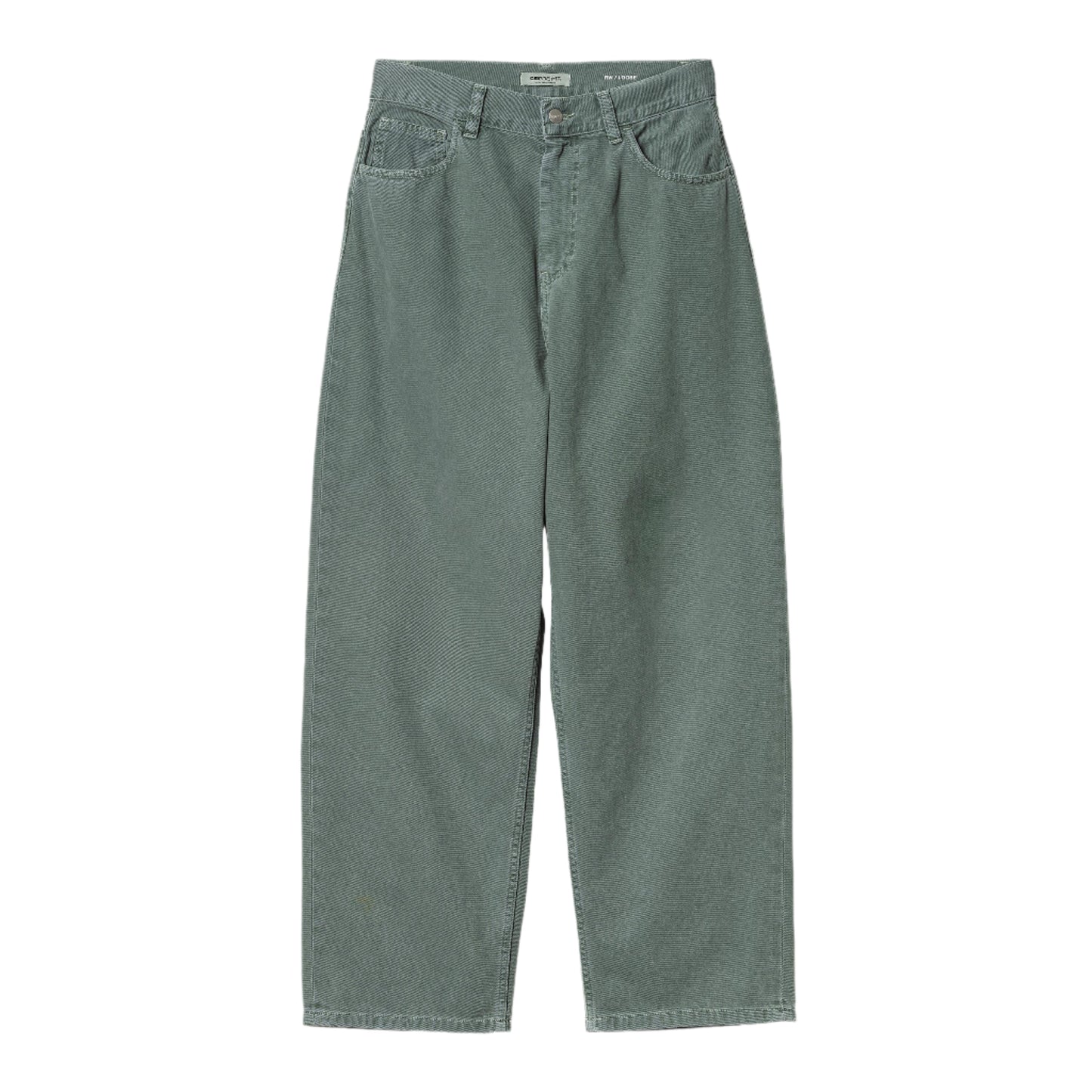 Carhartt WIP W' Brandon Pant Silver Pine Stone Dyed