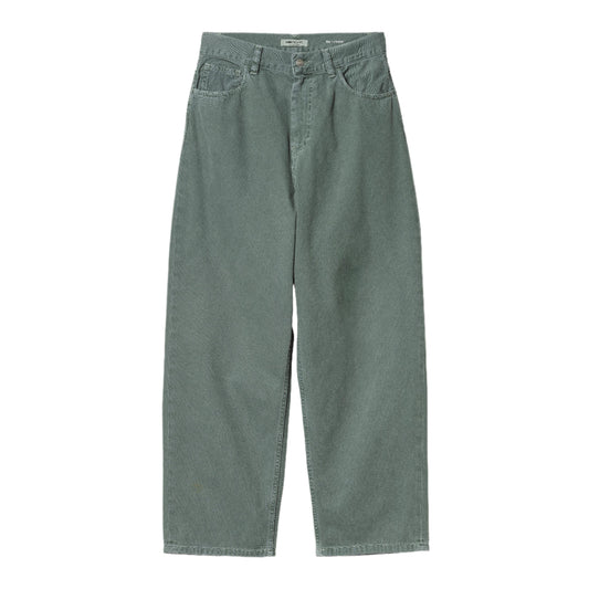 Carhartt WIP W' Brandon Pant Silver Pine Stone Dyed