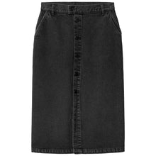 Load image into Gallery viewer, Carhartt WIP W&#39; Colby Skirt Black
