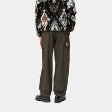 Load image into Gallery viewer, Carhartt WIP W&#39; Collins Pant Organic Cotton Cypress
