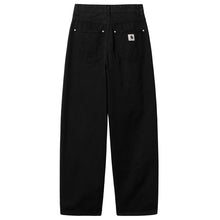 Load image into Gallery viewer, Carhartt WIP W&#39; Derby Pant Black
