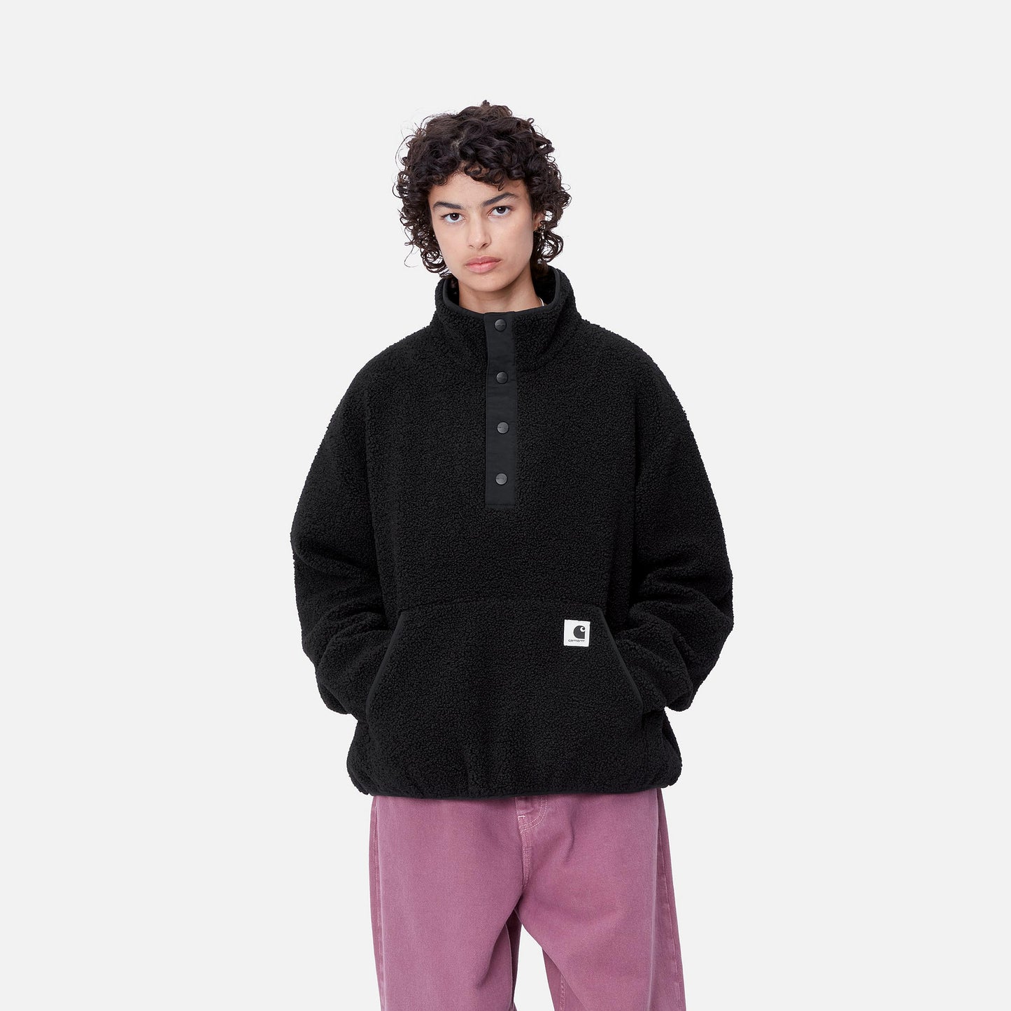 Carhartt WIP W' Elliot High Neck Liner Black