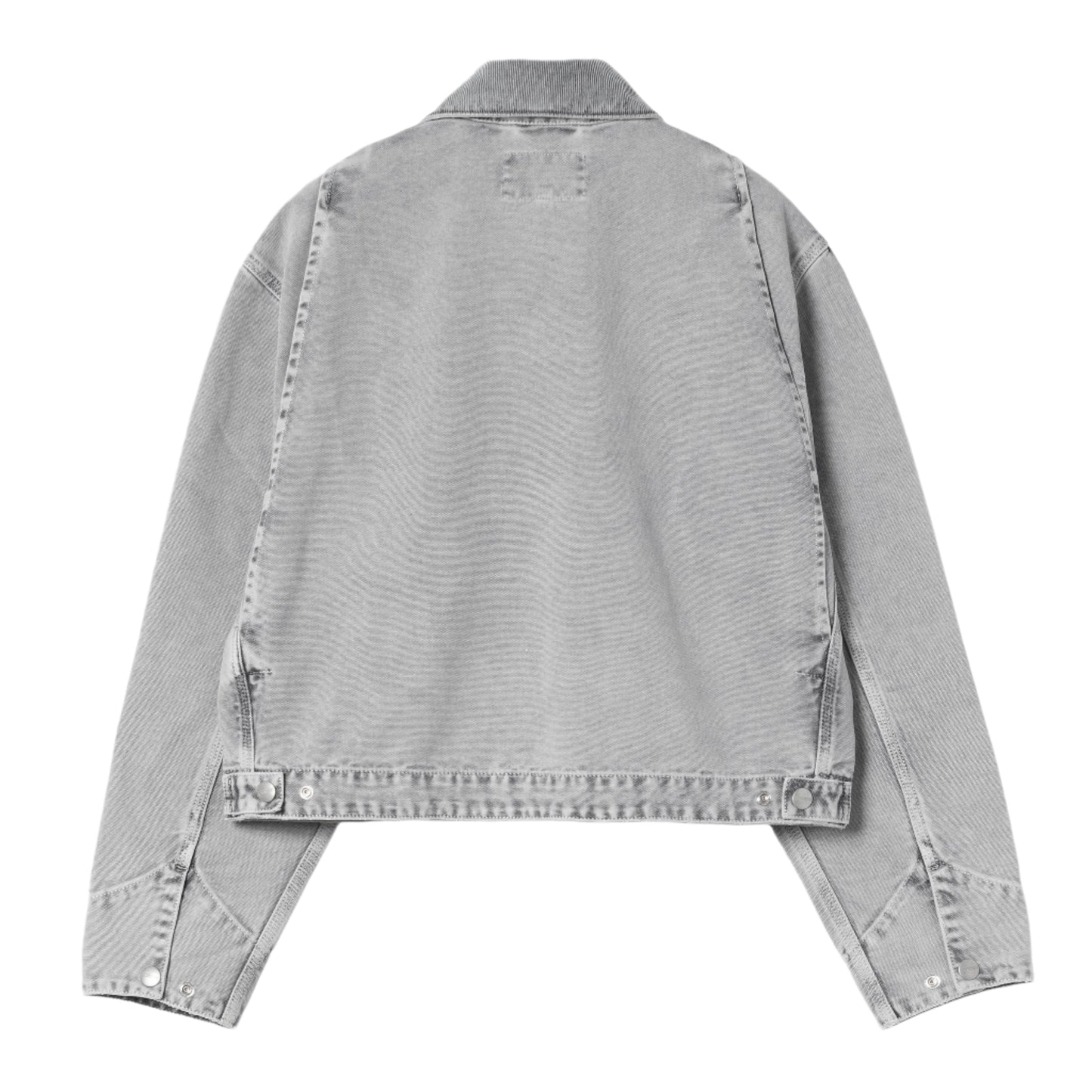Carhartt WIP W' Emery Jacket Black Chalk Wash