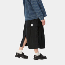 Load image into Gallery viewer, Carhartt WIP W&#39; Jet Cargo Skirt
