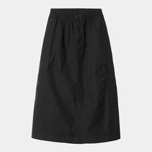 Load image into Gallery viewer, Carhartt WIP W&#39; Jet Cargo Skirt
