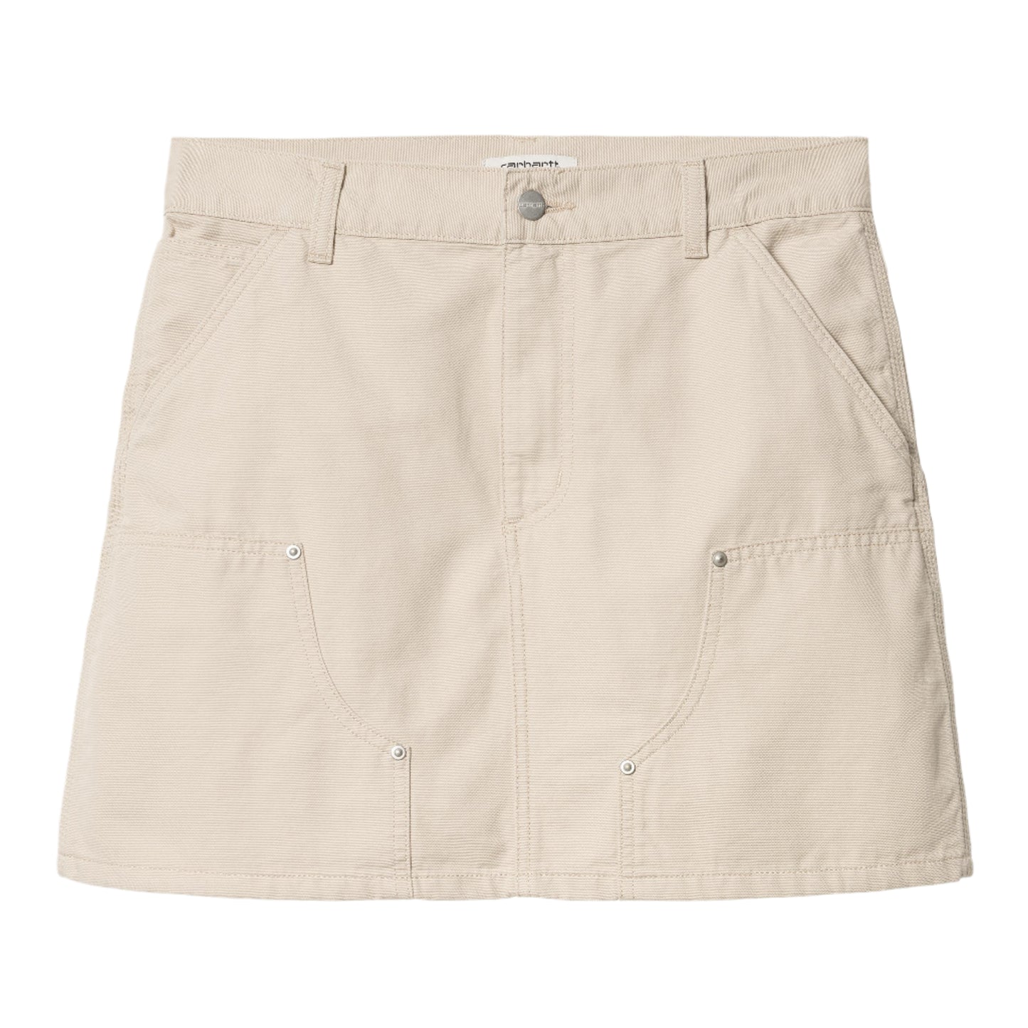 Carhartt WIP W' Maeve Double Knee Skirt Fleur De Sel