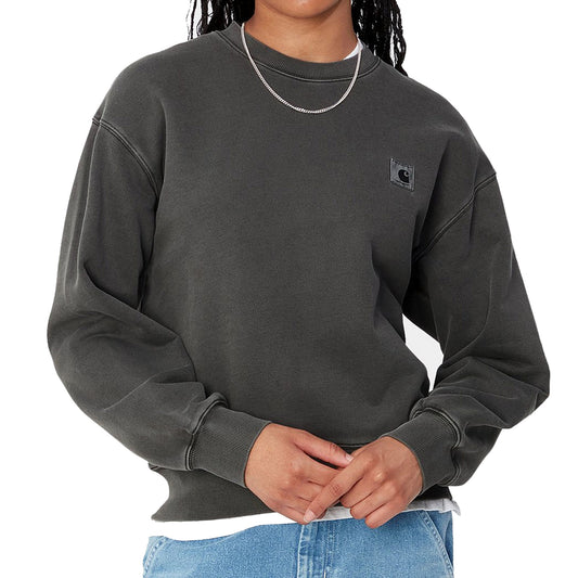 Carhartt WIP W' Nelson Sweatshirt Graphite
