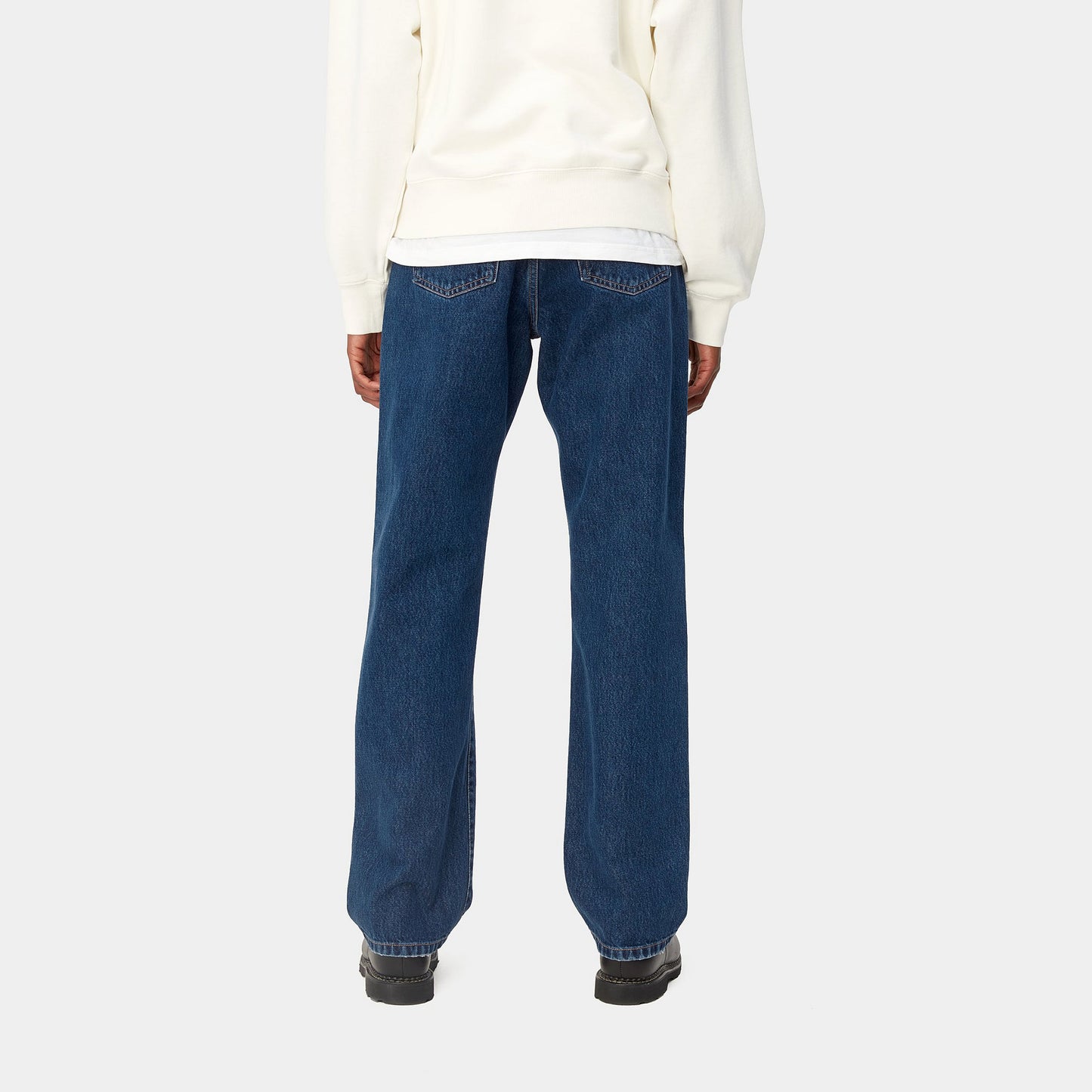 Carhartt WIP W' Noxon Pant Blue  Stone Washed