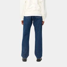 Load image into Gallery viewer, Carhartt WIP W&#39; Noxon Pant Blue  Stone Washed
