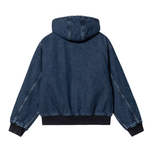 Carhartt WIP W' OG Active Jacket (Winter) Blue Stone Washed