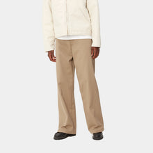Load image into Gallery viewer, Carhartt WIP W&#39; Omaha Pant Leather

