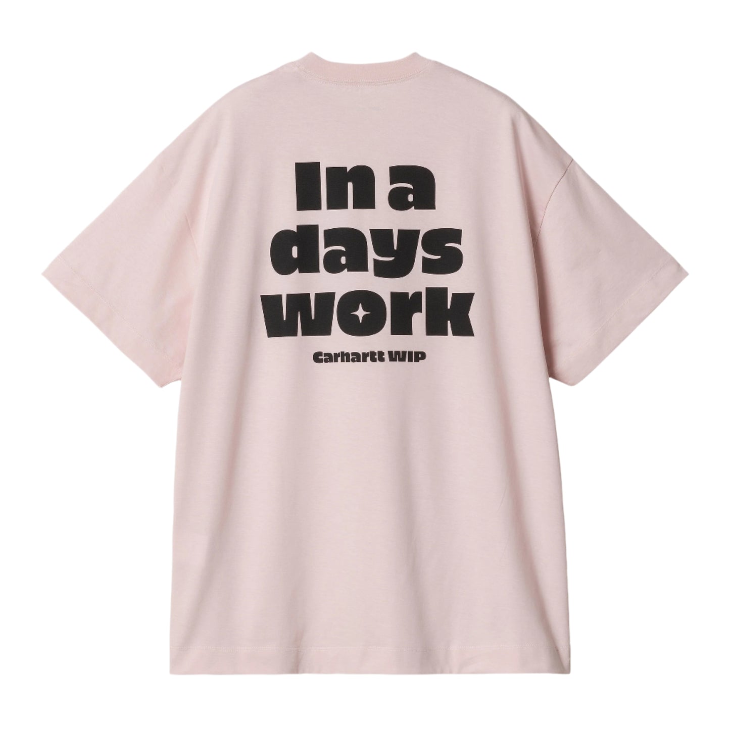 Carhartt WIP W' S/S Day Off T-Shirt Air Pink