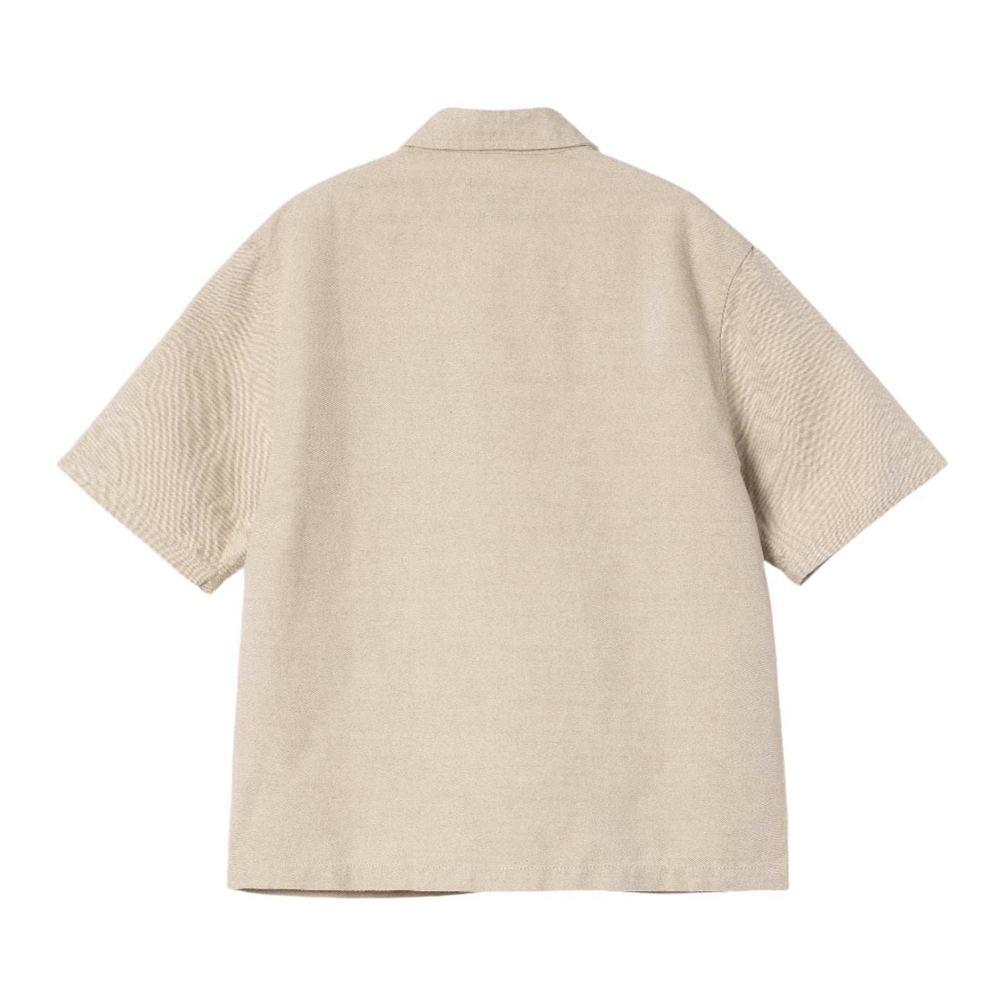 Carhartt WIP W' S/S Michigan Shirt Natural