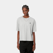 Load image into Gallery viewer, Carhartt WIP W&#39; Nelson T-Shirt Sonic Silver
