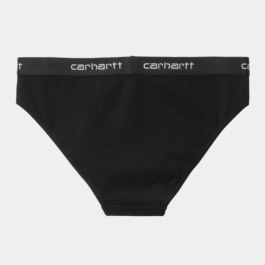 Carhartt WIP W' Script Brief Black