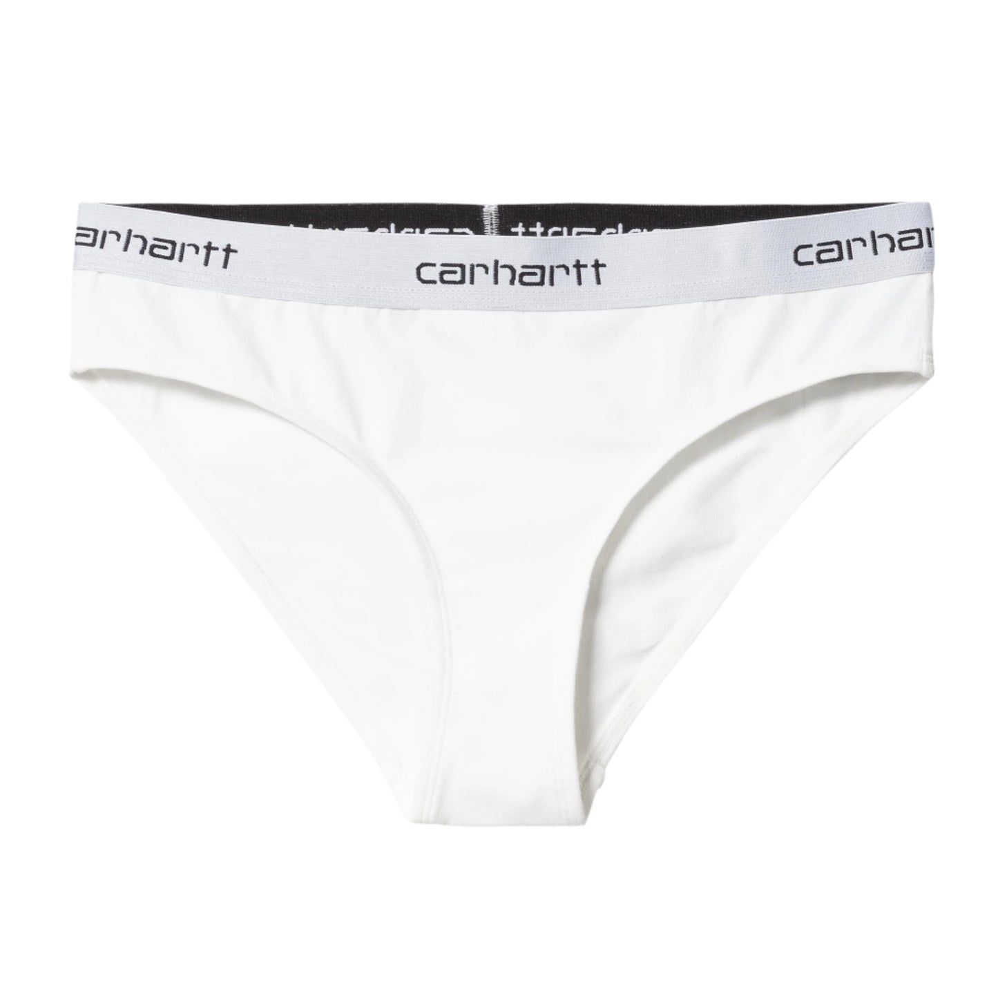Carhartt WIP W' Script Brief White