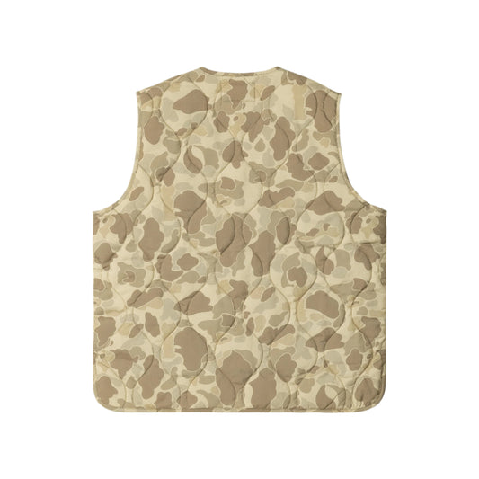 Carhartt WIP W' Skyler Vest Camo Duck Desert