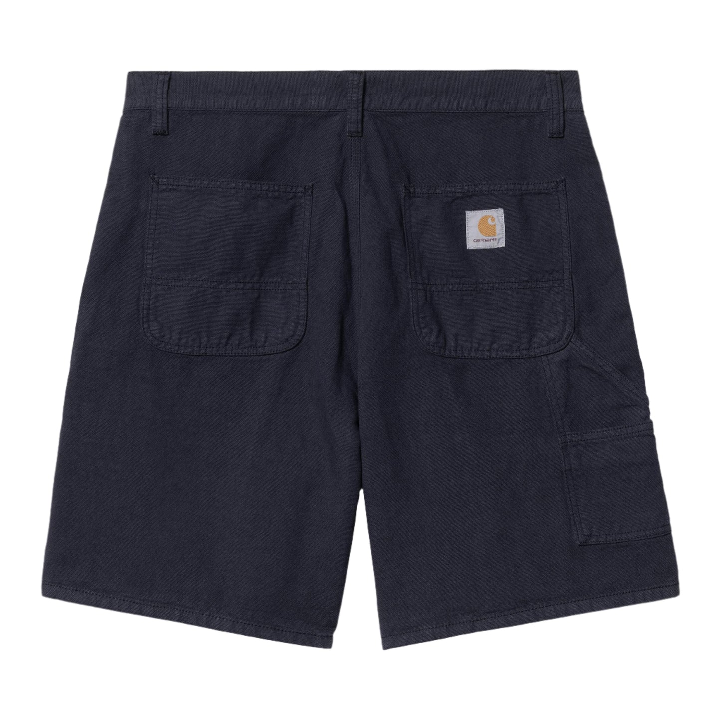 Carhartt WIP Walter Single Knee Short Dark Navy