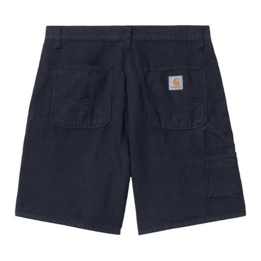 Carhartt WIP Walter Single Knee Short Dark Navy