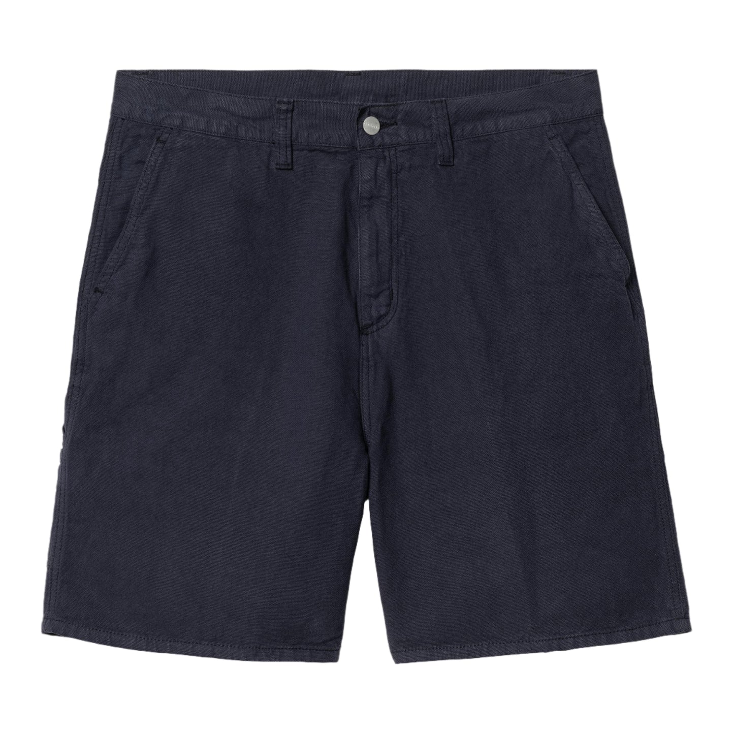 Carhartt WIP Walter Single Knee Short Dark Navy