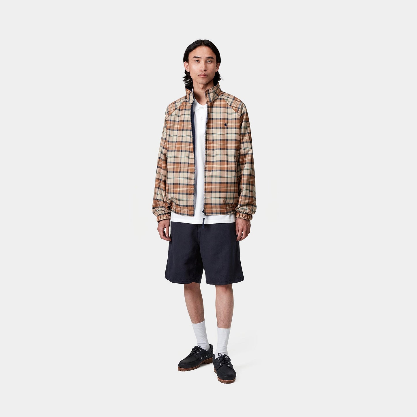 Carhartt WIP Walter Single Knee Short Dark Navy