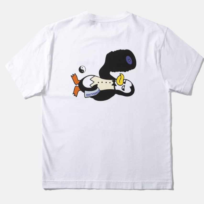Edmmond Studios Leo T-Shirt White