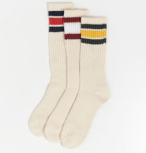 Load image into Gallery viewer, Healthknit Socks 3 Pack Off White / Multi
