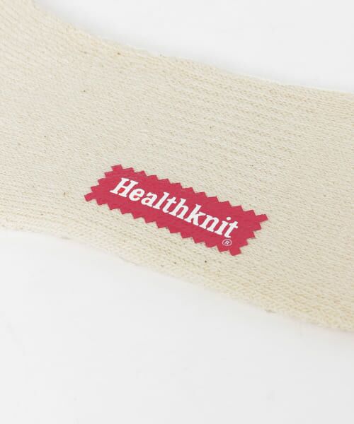 Healthknit Socks 3 Pack Off White / Multi