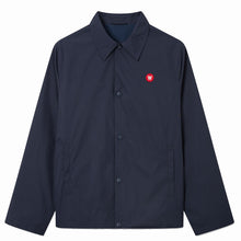 Load image into Gallery viewer, Wood Wood Ali Coach Jacket Navy
