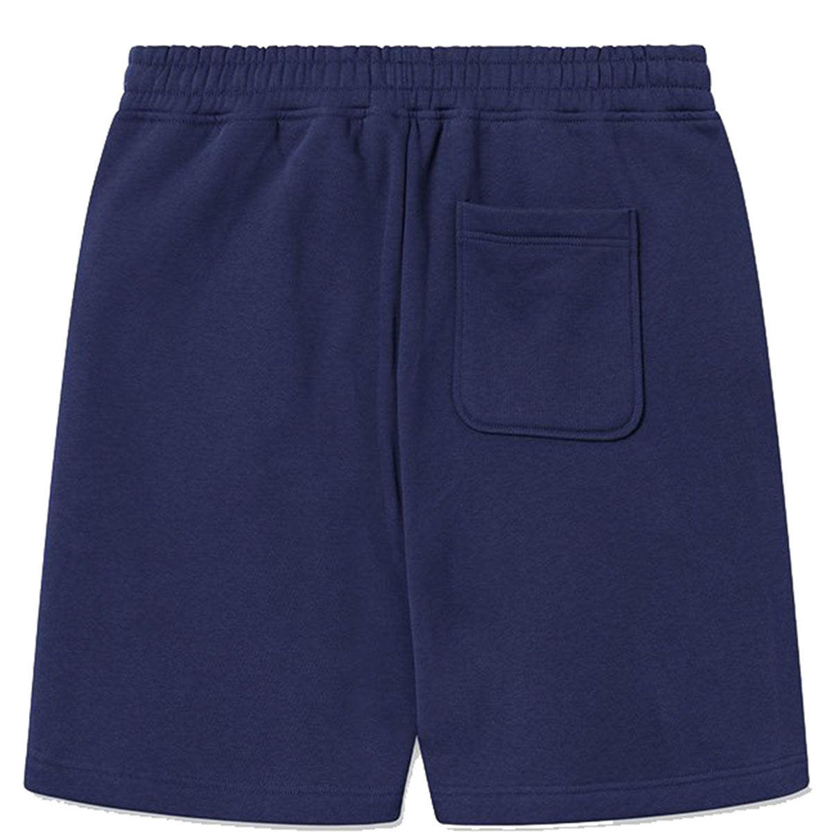 Wood Wood Jax AA Jogger Shorts Navy
