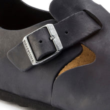 Load image into Gallery viewer, Birkenstock London Oiled Leather Black
