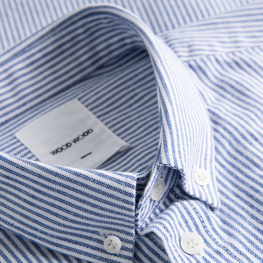 Wood Wood Michael Oxford Shirt