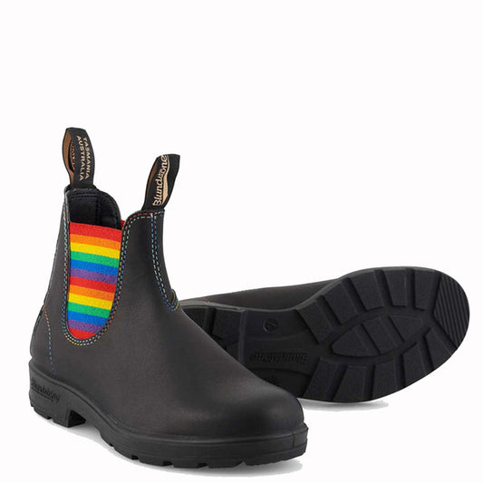 Blundstone 2105 Black / Rainbow