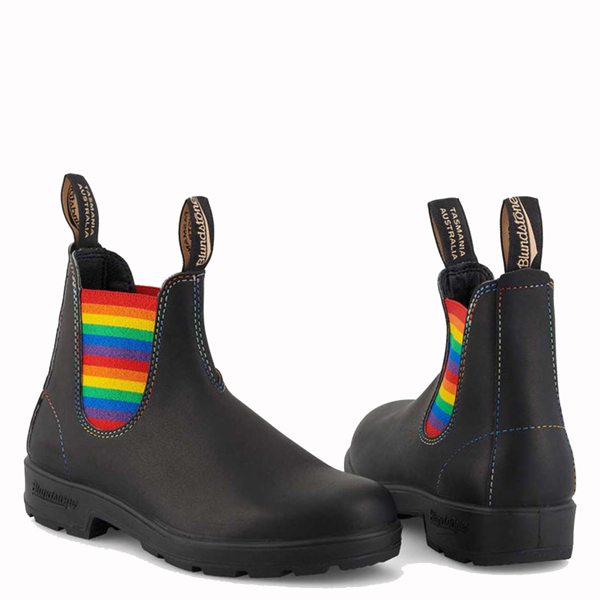 Blundstone 2105 Black / Rainbow
