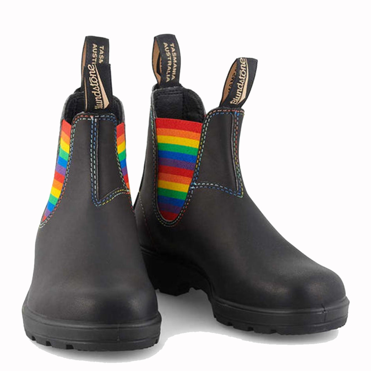 Blundstone 2105 Black / Rainbow