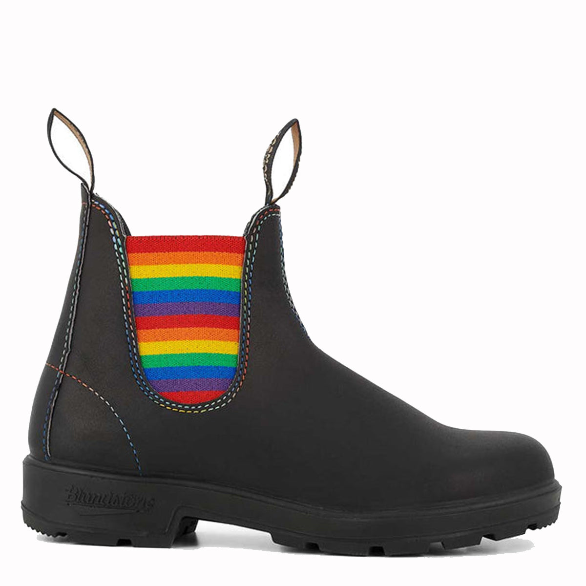 Blundstone 2105 Black / Rainbow
