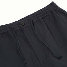 Load image into Gallery viewer, Universal Works Hi Water Trouser Black Twill
