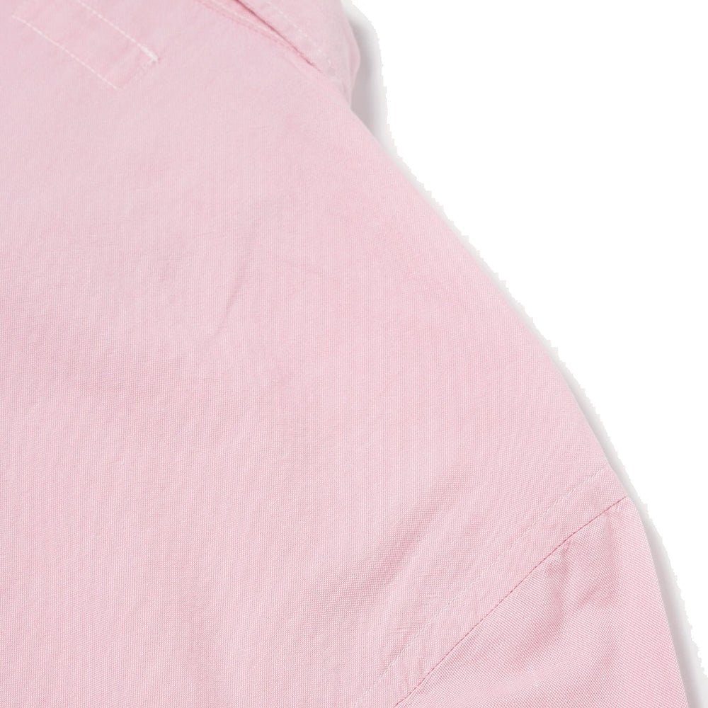 Universal Works Organic Cotton Road Shirt Pink