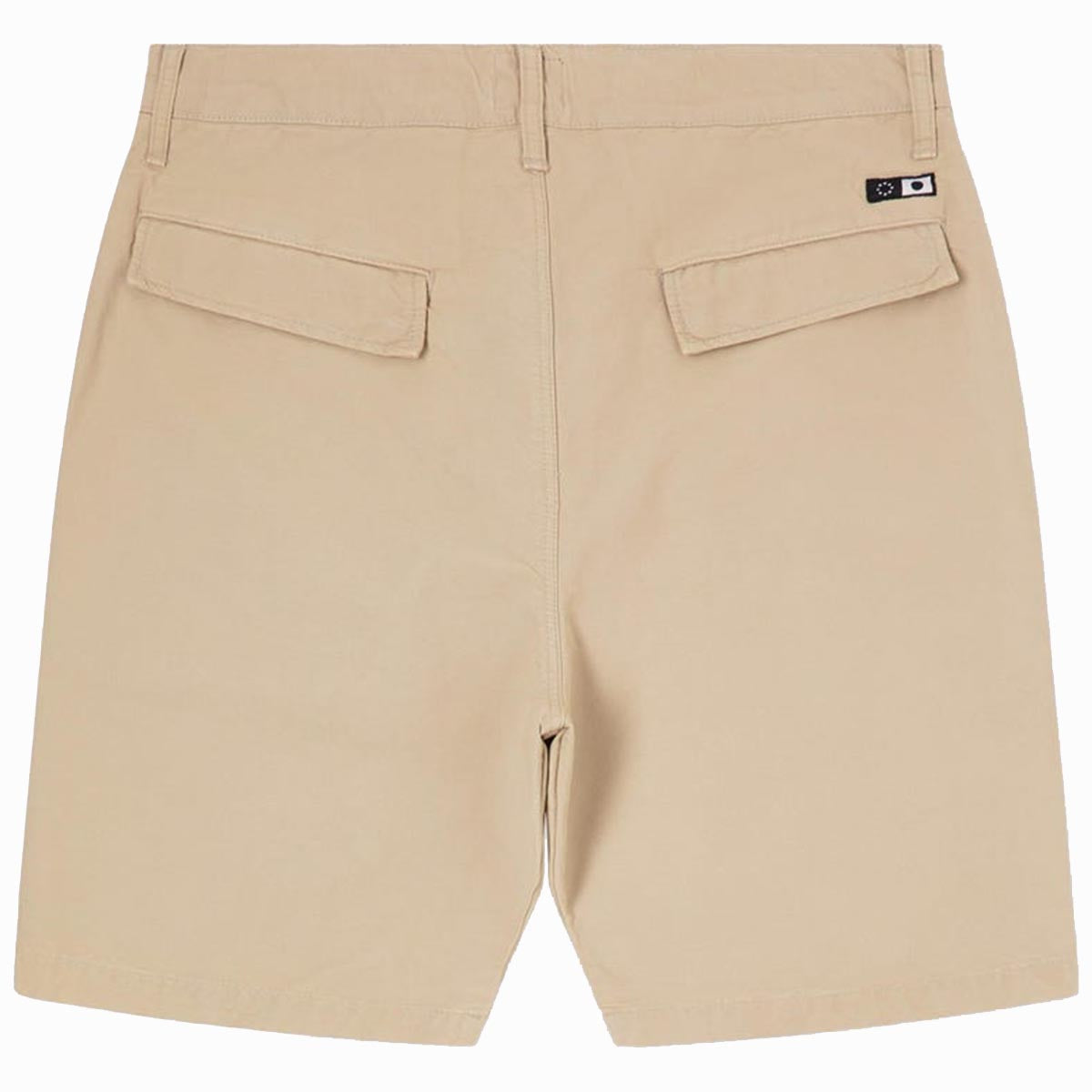 Edwin Block Short White Pepper