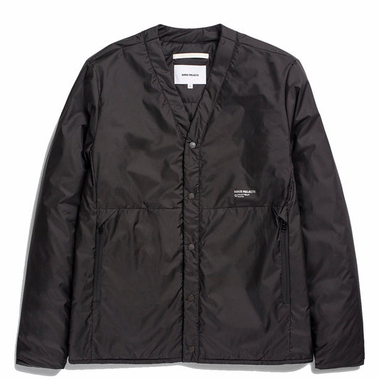 Norse Projects Otto Light Pretex Jacket Black
