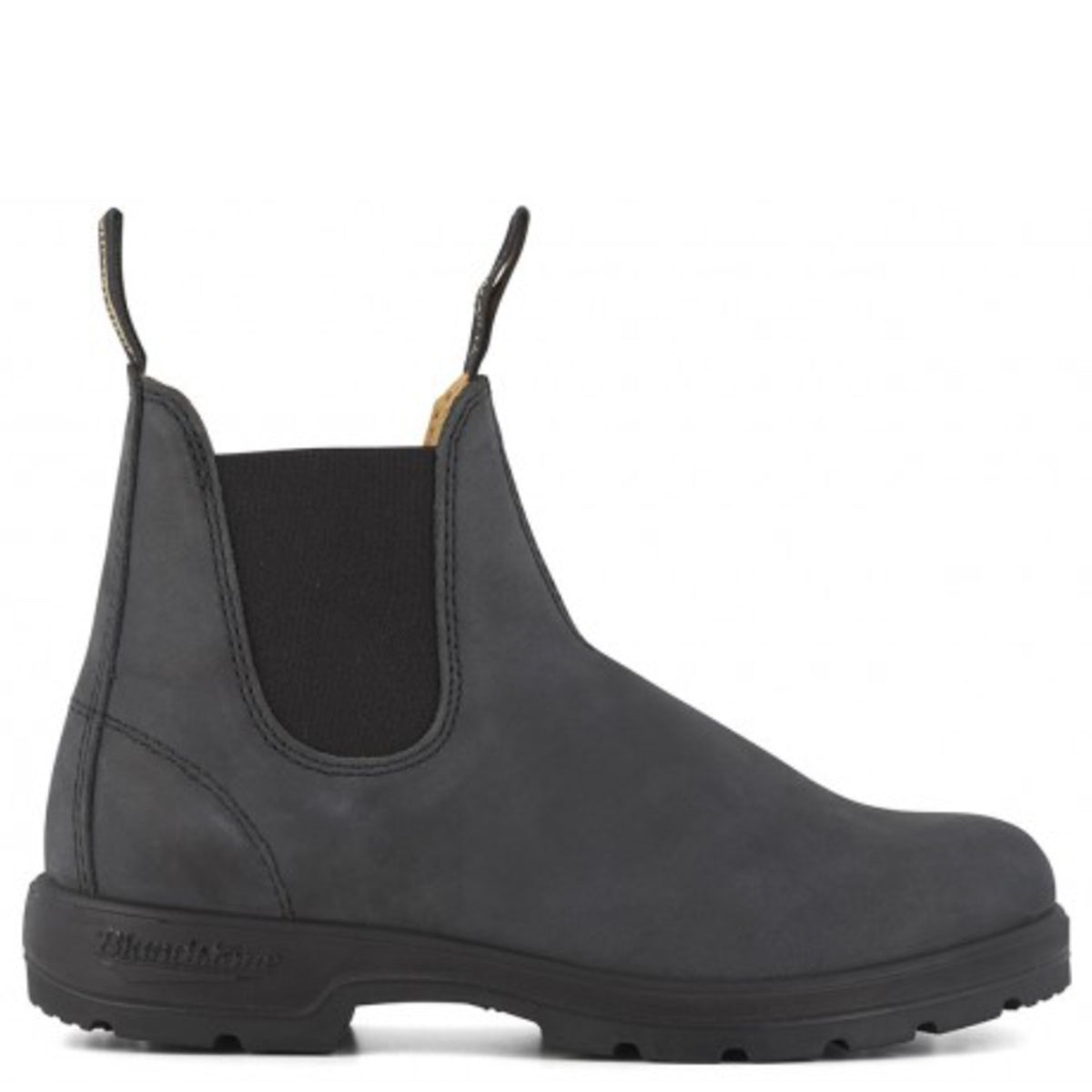 Blundstone 587 Rustic Black