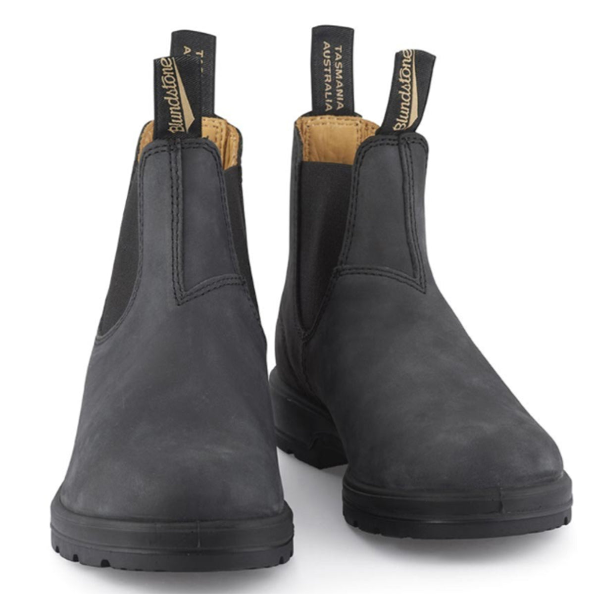Blundstone 587 Rustic Black