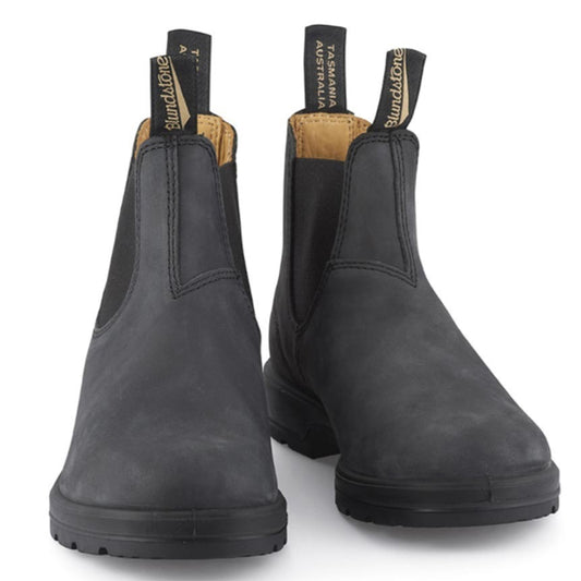 Blundstone 587 Rustic Black
