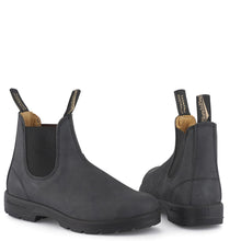 Load image into Gallery viewer, Blundstone 587 Rustic Black
