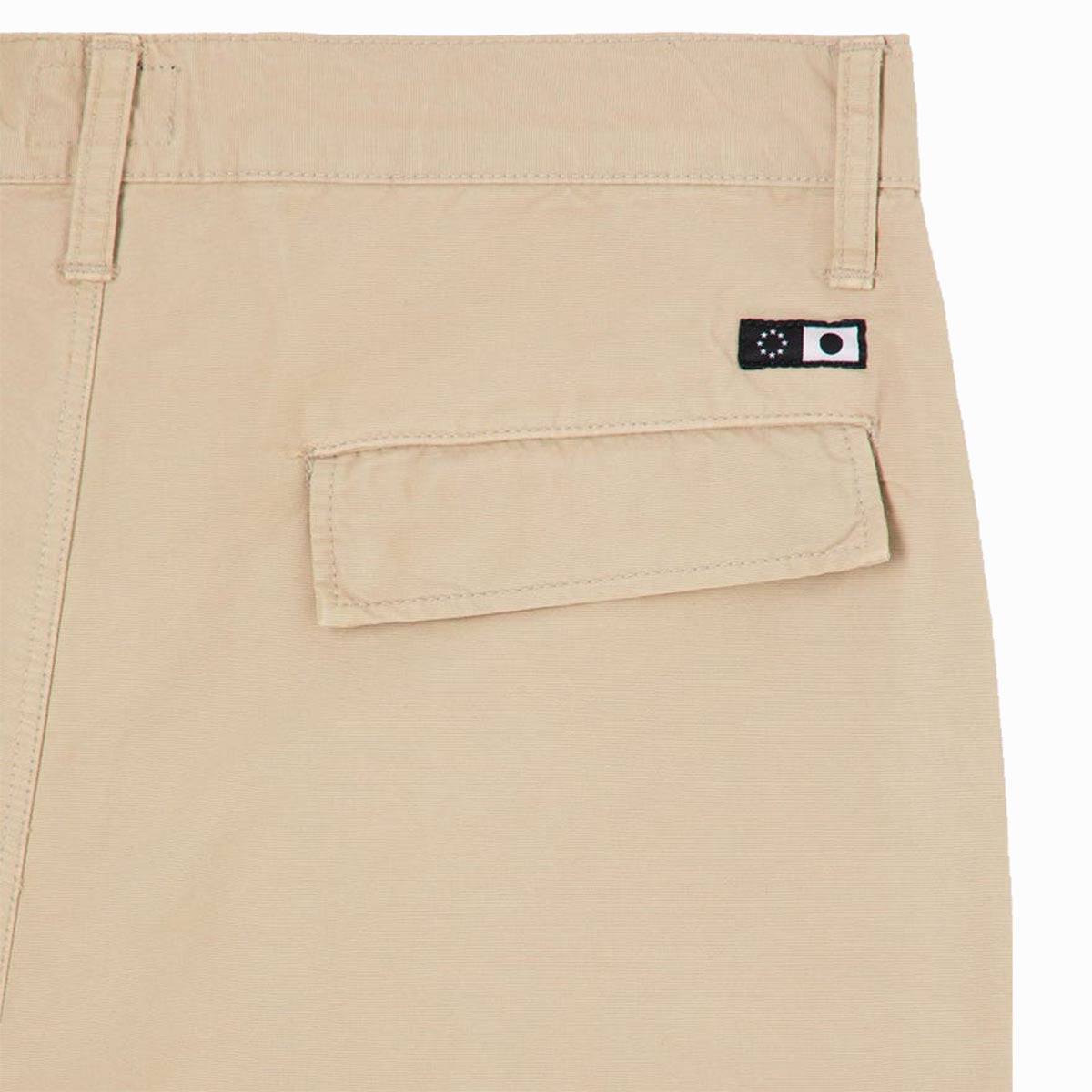 Edwin Block Short White Pepper