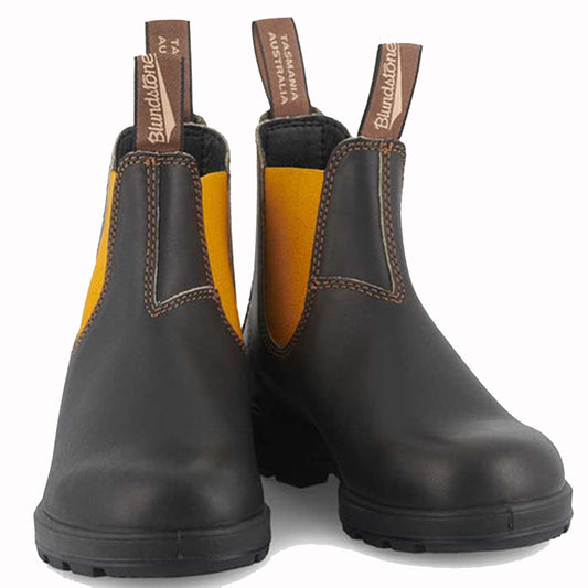 Blundstone 919 Stout Brown / Mustard